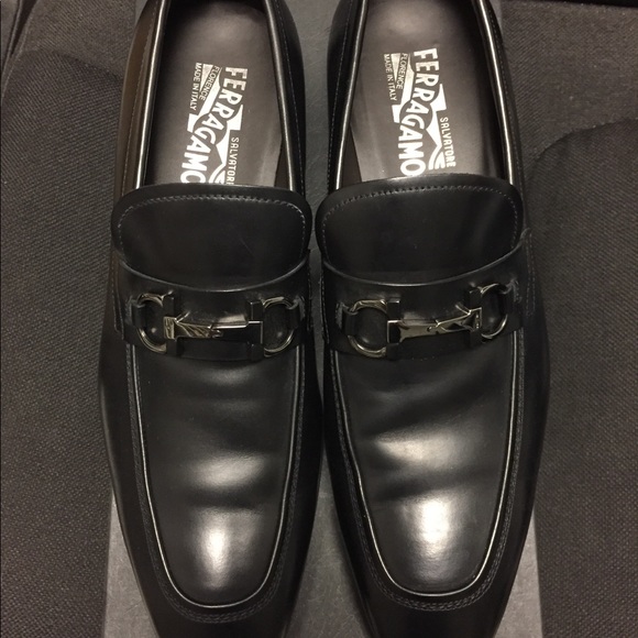 Ferragamo Shoes Men’s size 9.5 main image 4